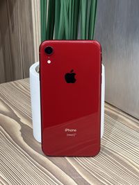 iPhone XR 64gb Red Айфон/Neverlock/Гарантія