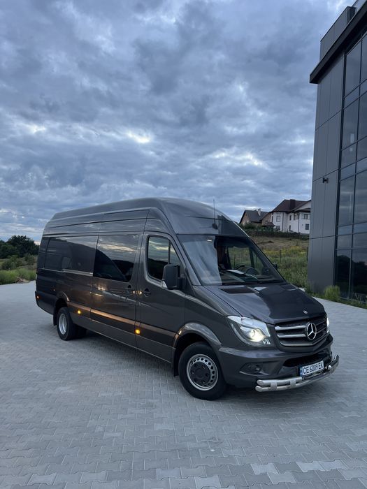Продам Sprinter 519 Extra Long/Парус/ 3.0 V6/5 g tronic 2011/3500kg