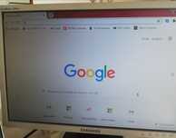 Monitor LCD 19 Polegadas (48cm Diagonal) Marca Samsung (Res: 1440x900)
