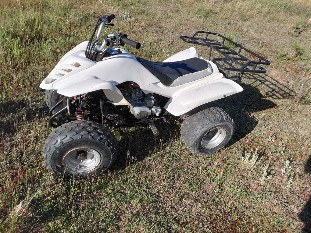 Quad bashan 150cm³