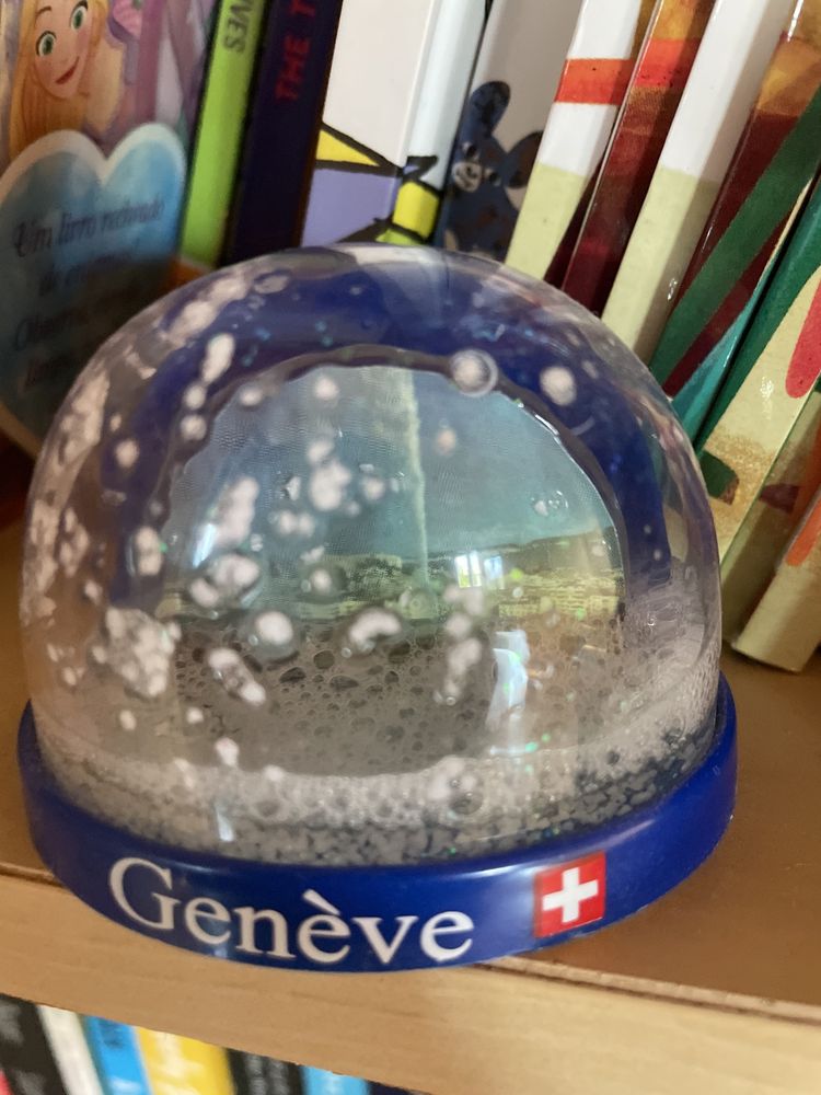 Bola de Neve Genève