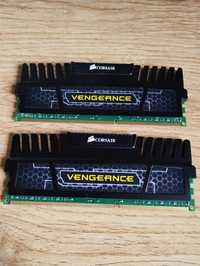 RAM Corsair 8gb 1600Mhz DDR3 (2x4gb)