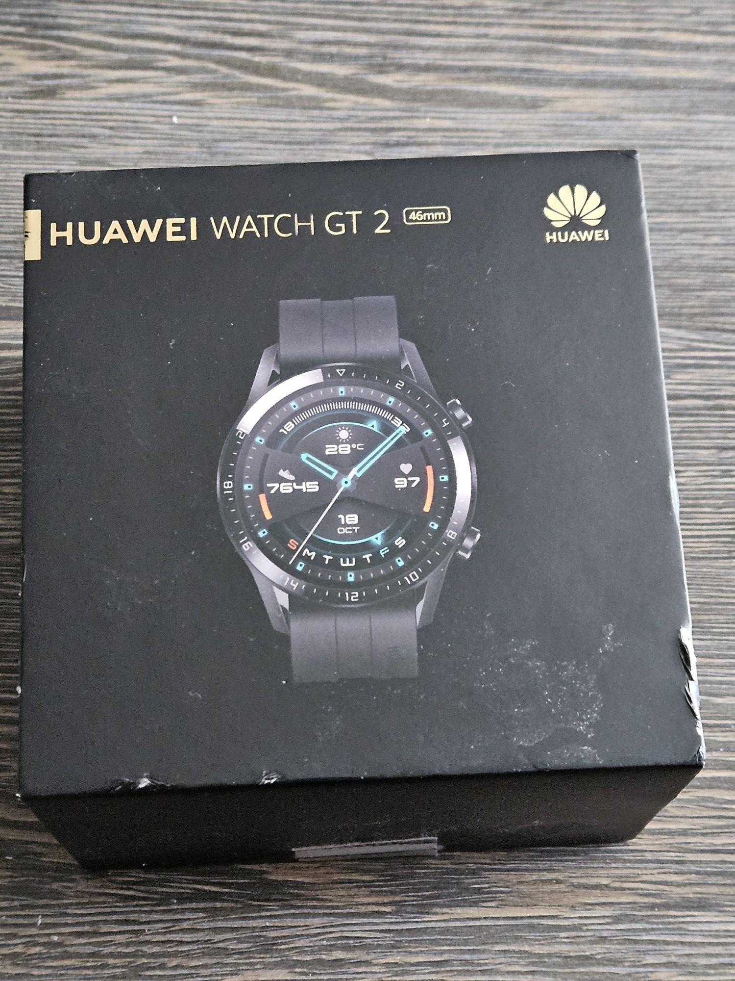 Huawei Watch GT2 46MM