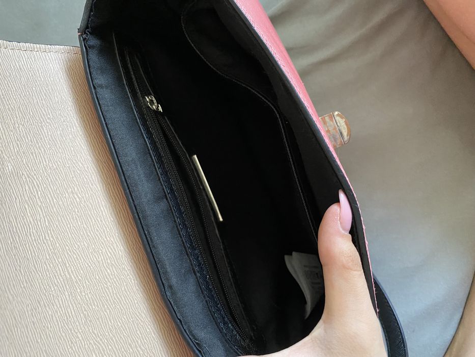 Torebka orsay różowa