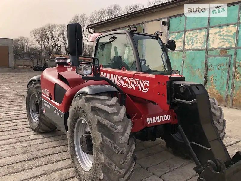 Manitou MLT 731T