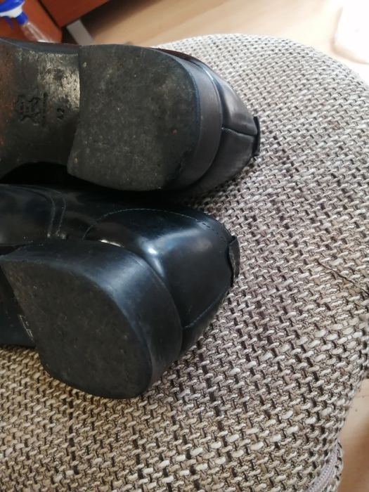 Buty meskie slubne 42