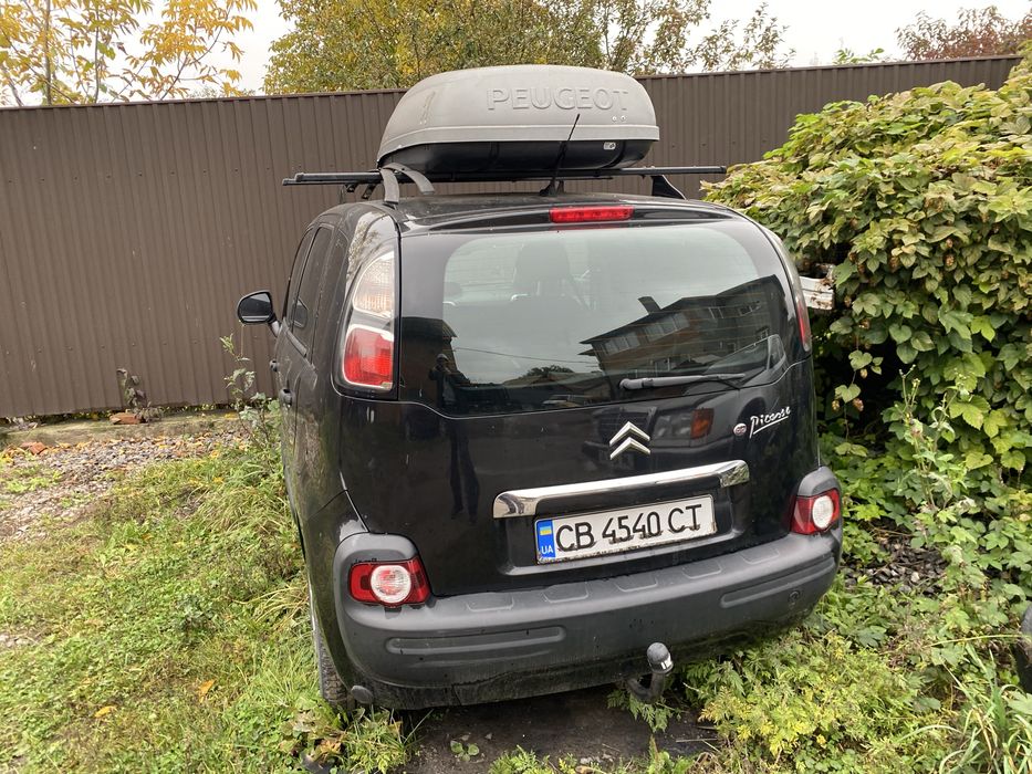 Citroen C3 picasso