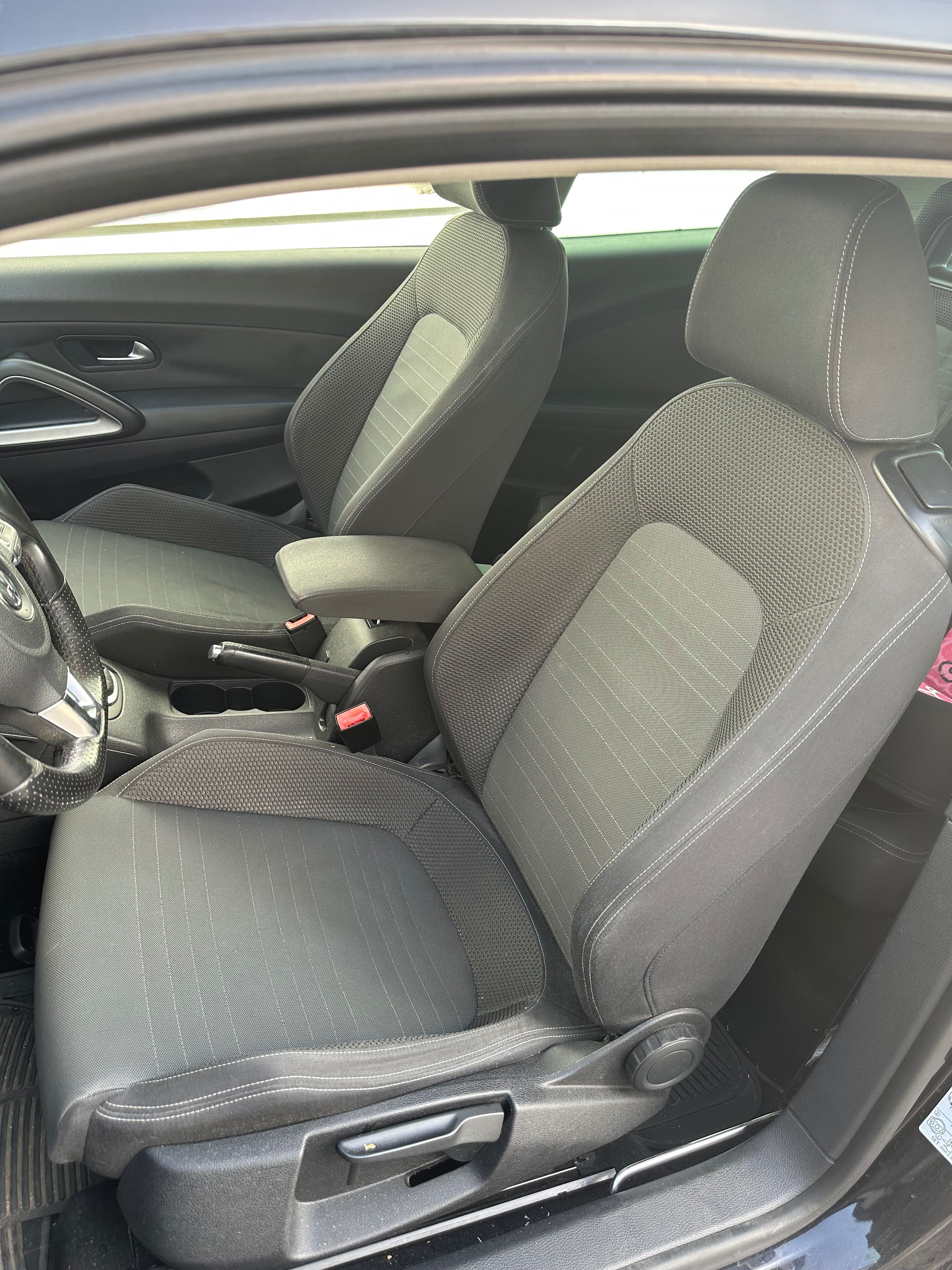 Scirocco 2.0 TDI R-Line DSG