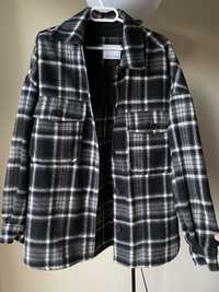 Casaco camisa xadrez / Checkered shirt jacket