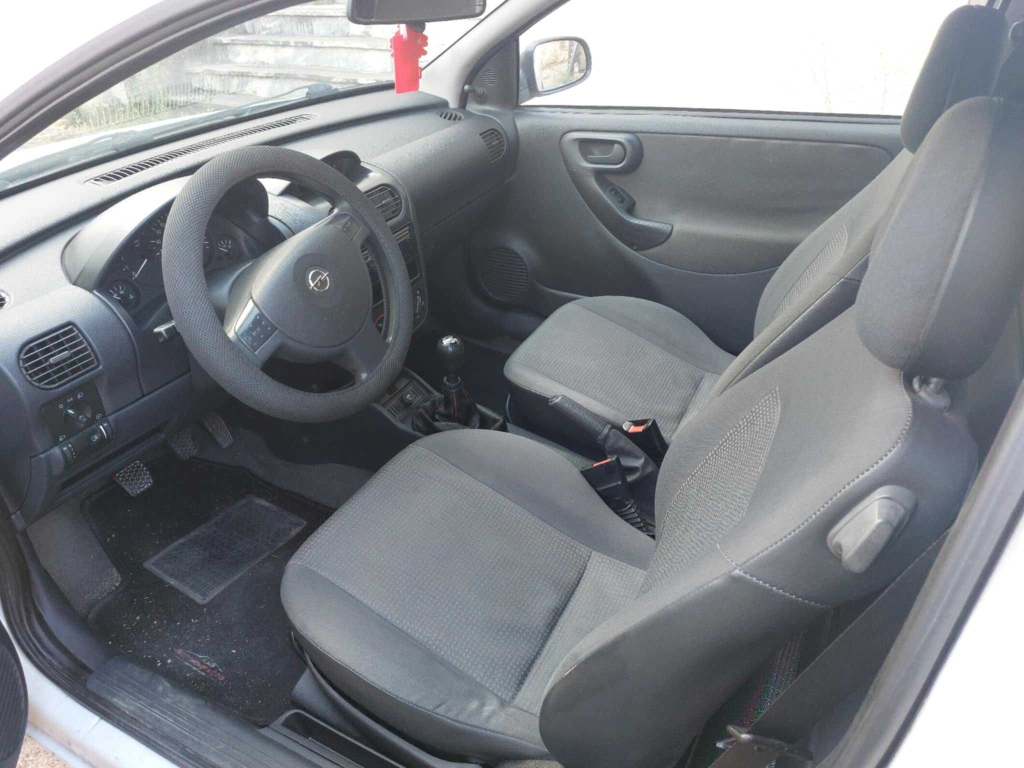 Opel Corsa C Van 1.3 CDTI Gasóleo