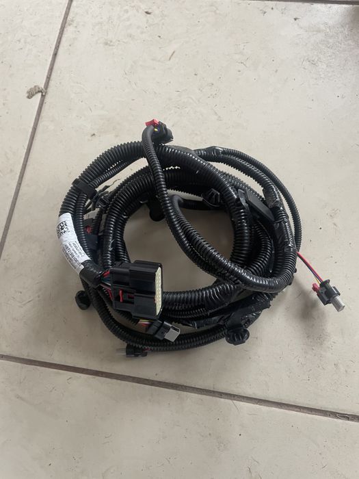 Проводка бампера переднего Tesla Model Y 2020 -2024