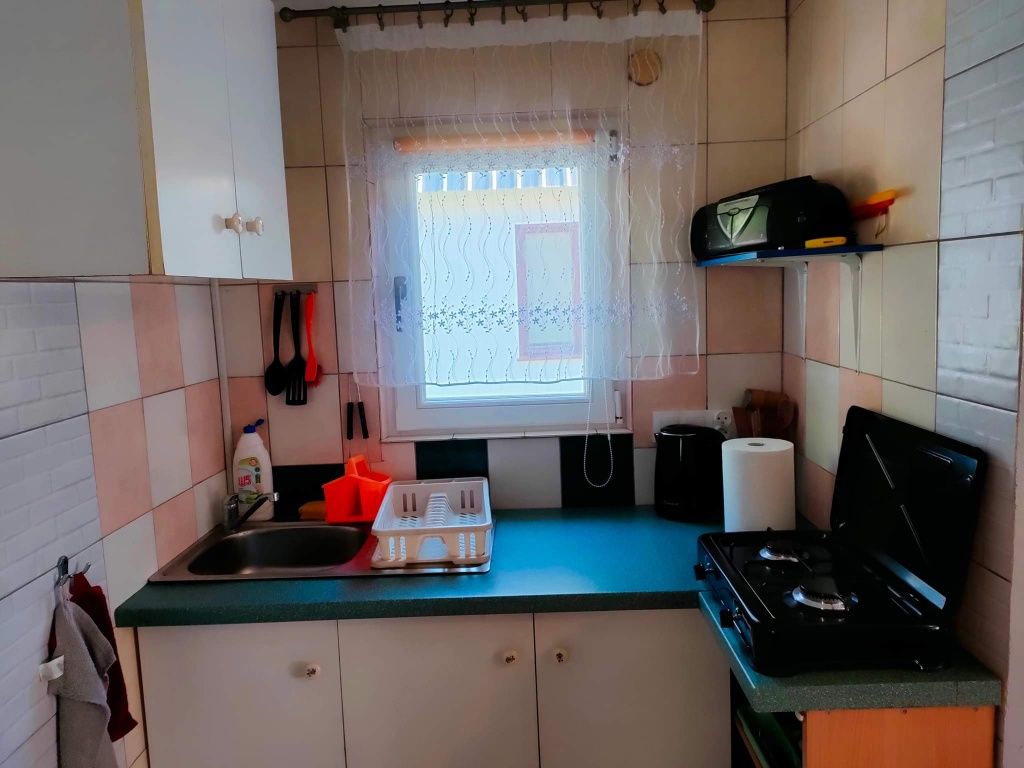 Wynajmę domek letniskowy nad j.Wielk. Partęczyny - Tereszewo