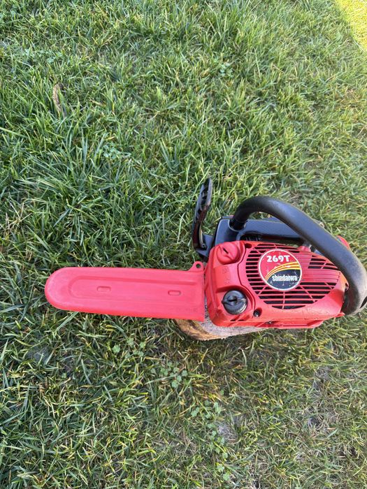 Podadora Shindaiwa (Japan)