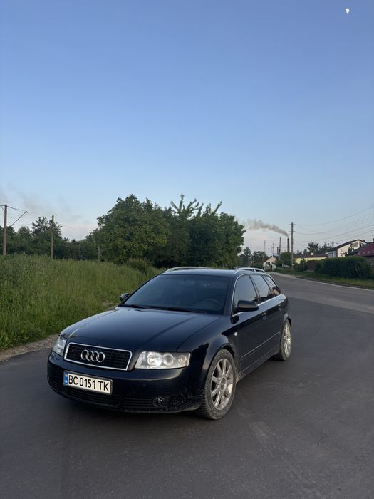 Audi A4 Sline , Ауді , фольцваген , ваг , універсал , Слайн