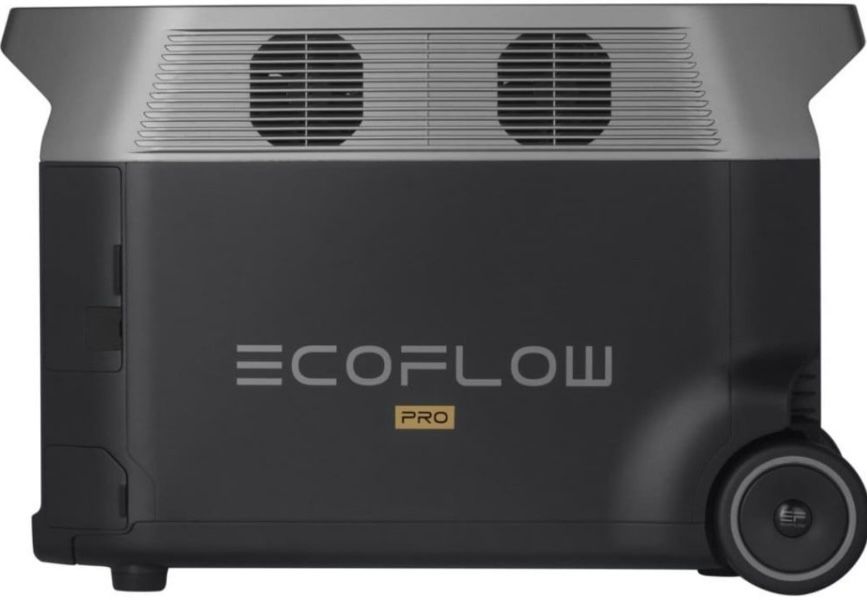 Зарядна станція EcoFlow DELTA Pro (3600 Вт·г) 3.6 кВт