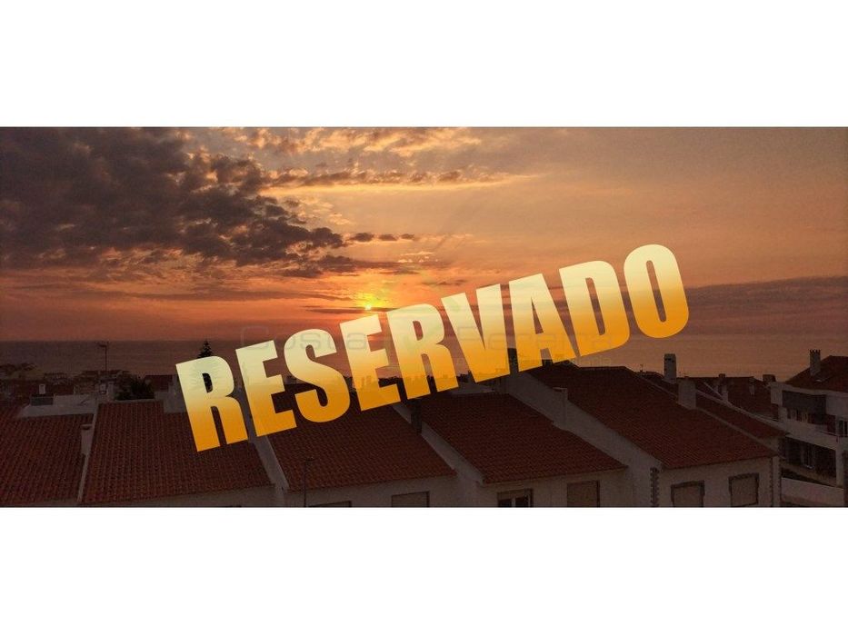 Apartamento T2+1 com VISTA DE MAR!