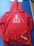 Bluza z kapturem Atari