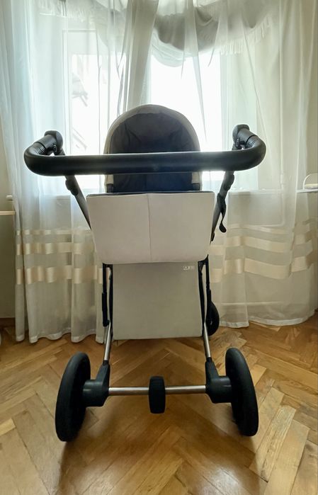 Візок Anex e-type 2 в 1