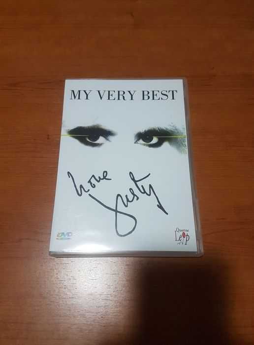 DVD DUSTY SPRINGFIELD - My Very Best - Love dusty