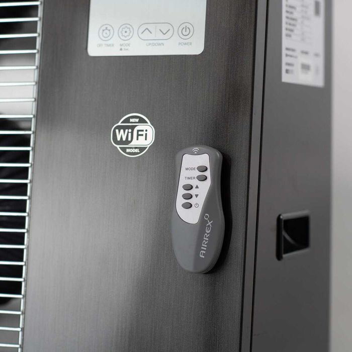 Nagrzewnica Airrex Rex Nordic  22kW Piec ekologiczny tanie ogrzewanie