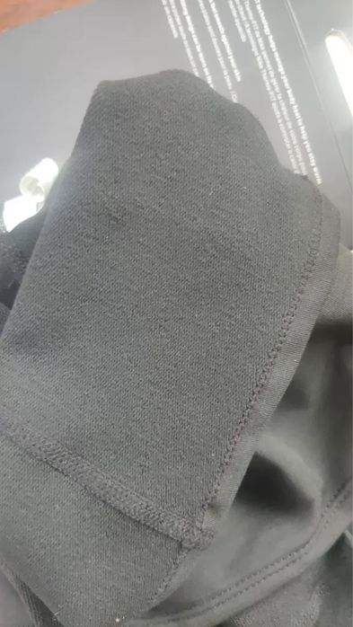 Баф Nike Pro Hyperwarm Hood Black