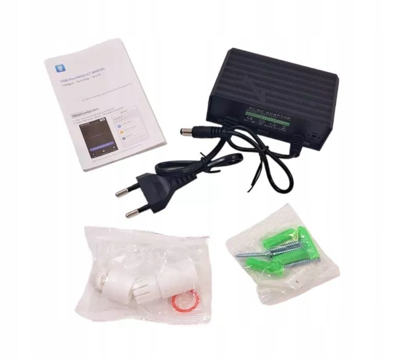 Kamera WiFi 360’