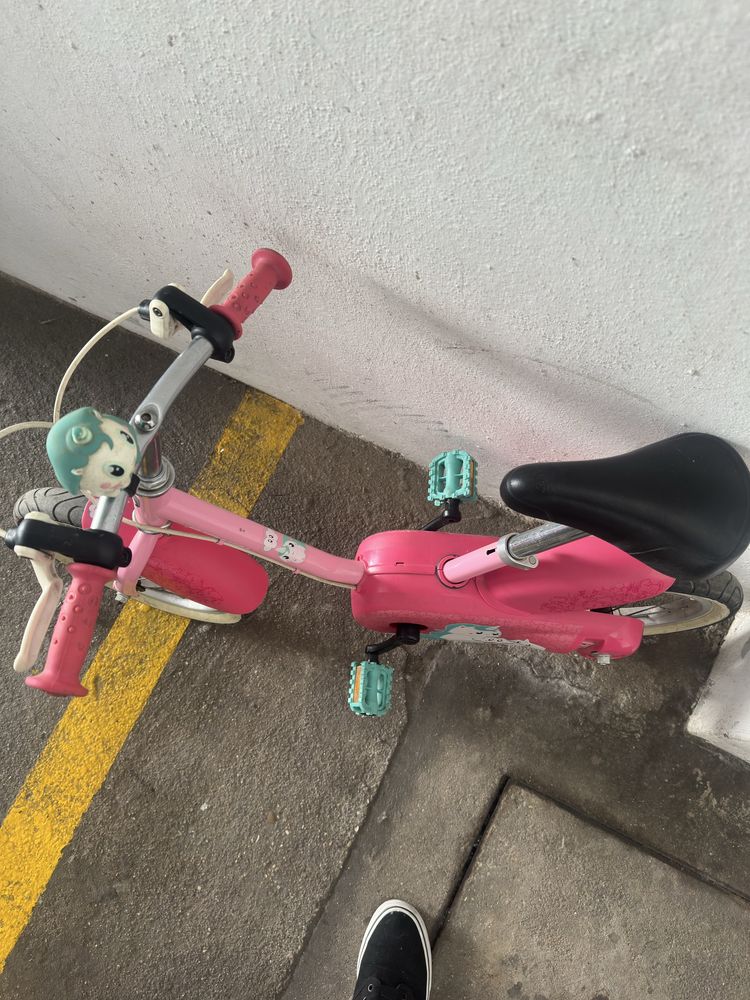 Bicicleta criança