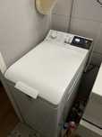 Pralka Electrolux PerfectCare 600 1-6 kg ładowana od góry, wąska 40 cm