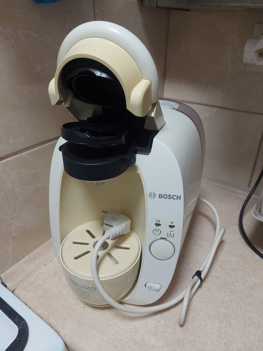 Ekspres do kawy Bosch Tassimo