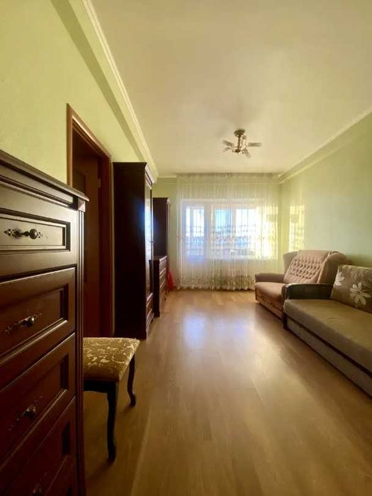 Оренда 2к квартири в Центрі міста