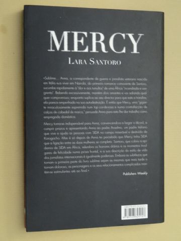 Mercy de Lara Santoro