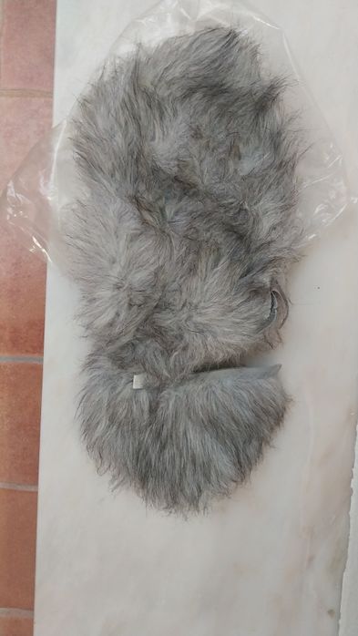 Rycote Windjammer Code F – proteção contra vento p/ microfones