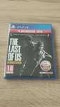 The last of us. PS4/Ps5. Wersja Polska.