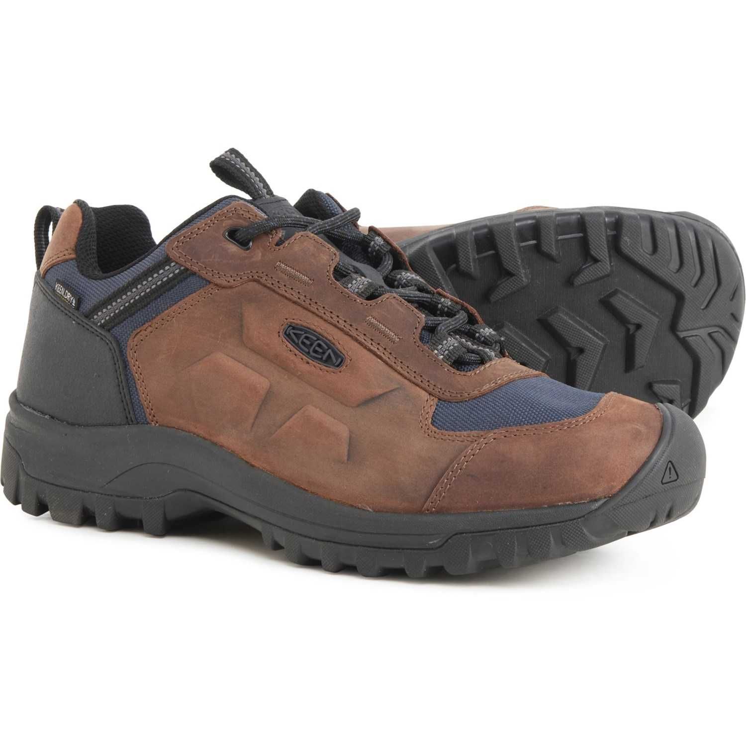 Чоловічі черевики Keen Basin Ridge Hiking Shoes Wp 42.5-45 euro