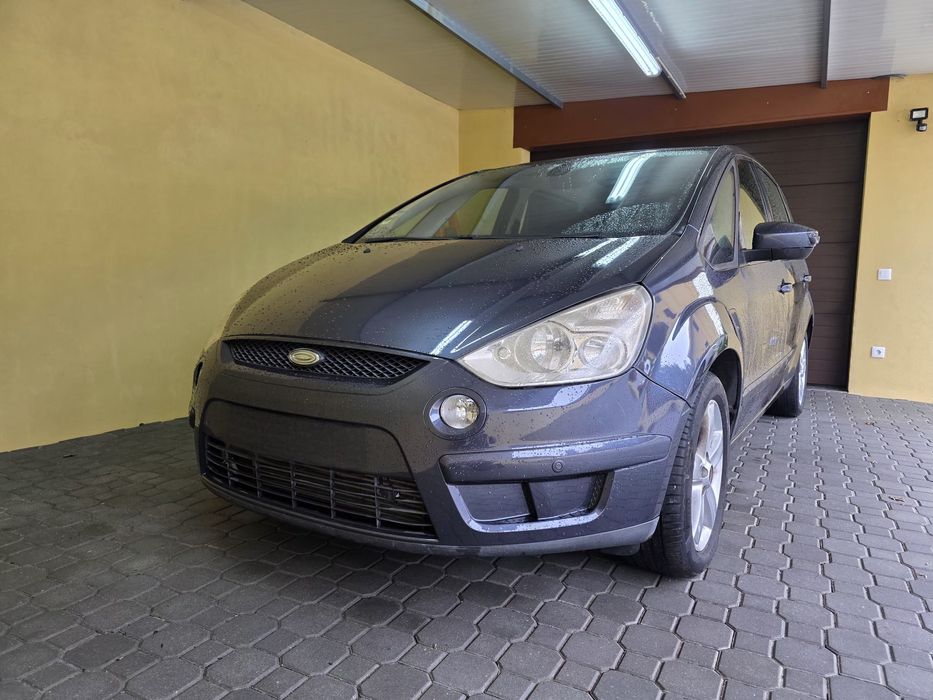 Ford s max 1.8 125 cv