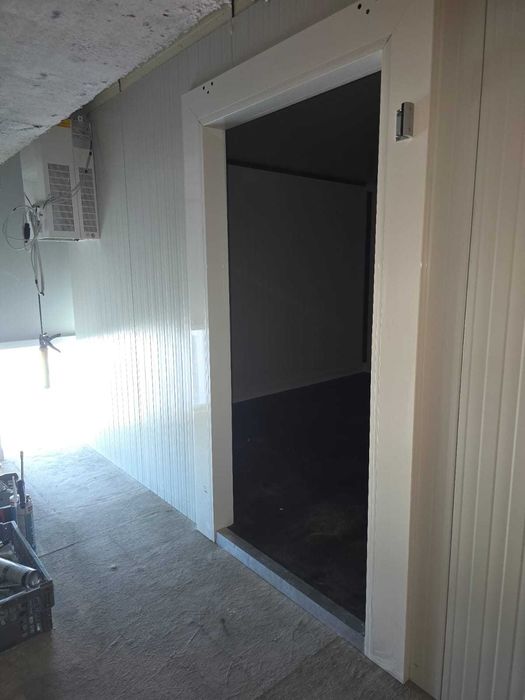 Câmara Frigorífica Restauração - Monobloco 2,5x2,5x2,5m - Aveiro