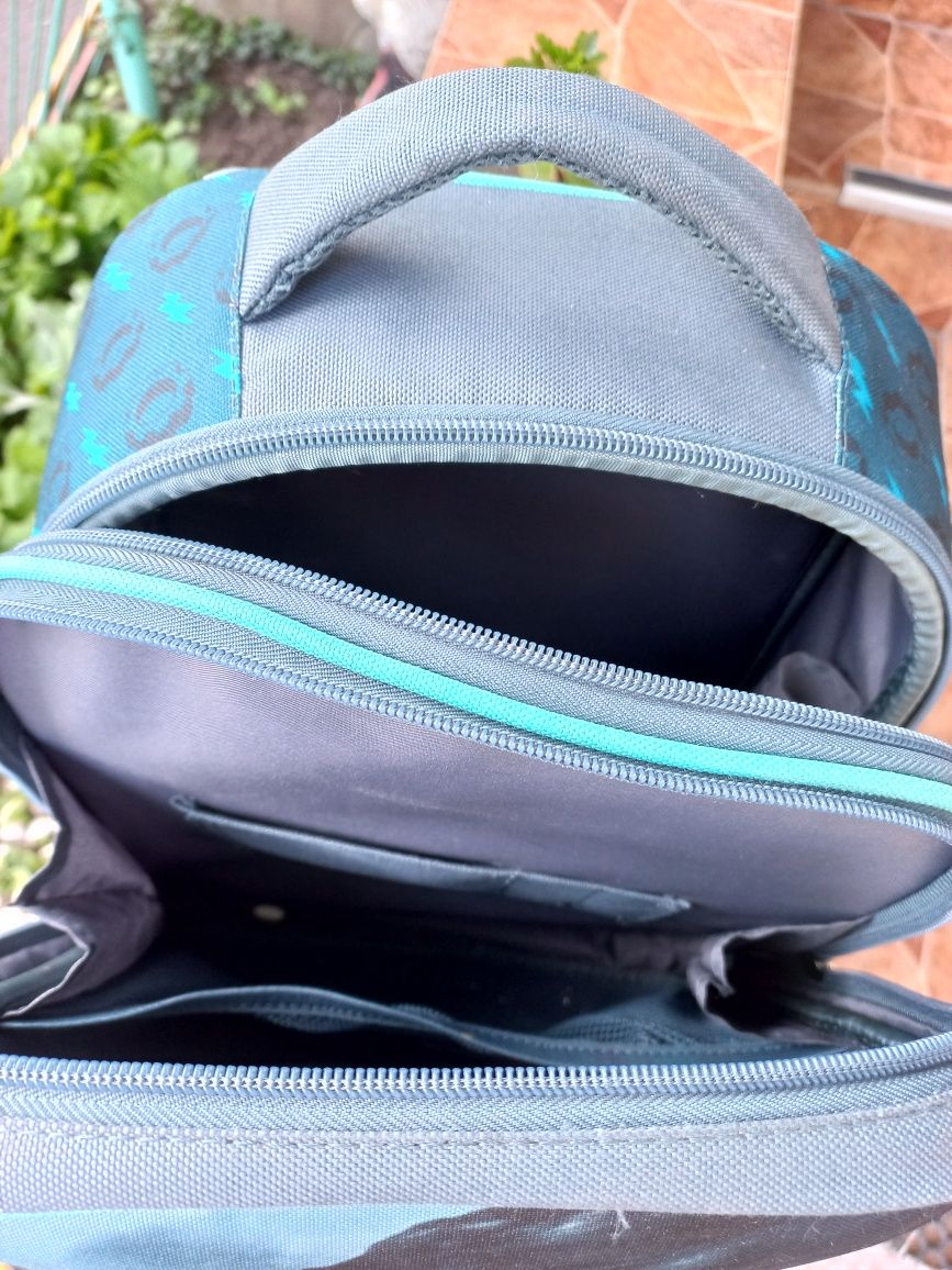 Портфель, рюкзак школьний