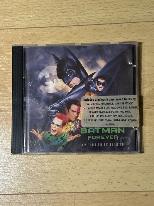 Batman Forever - BSO (CD)