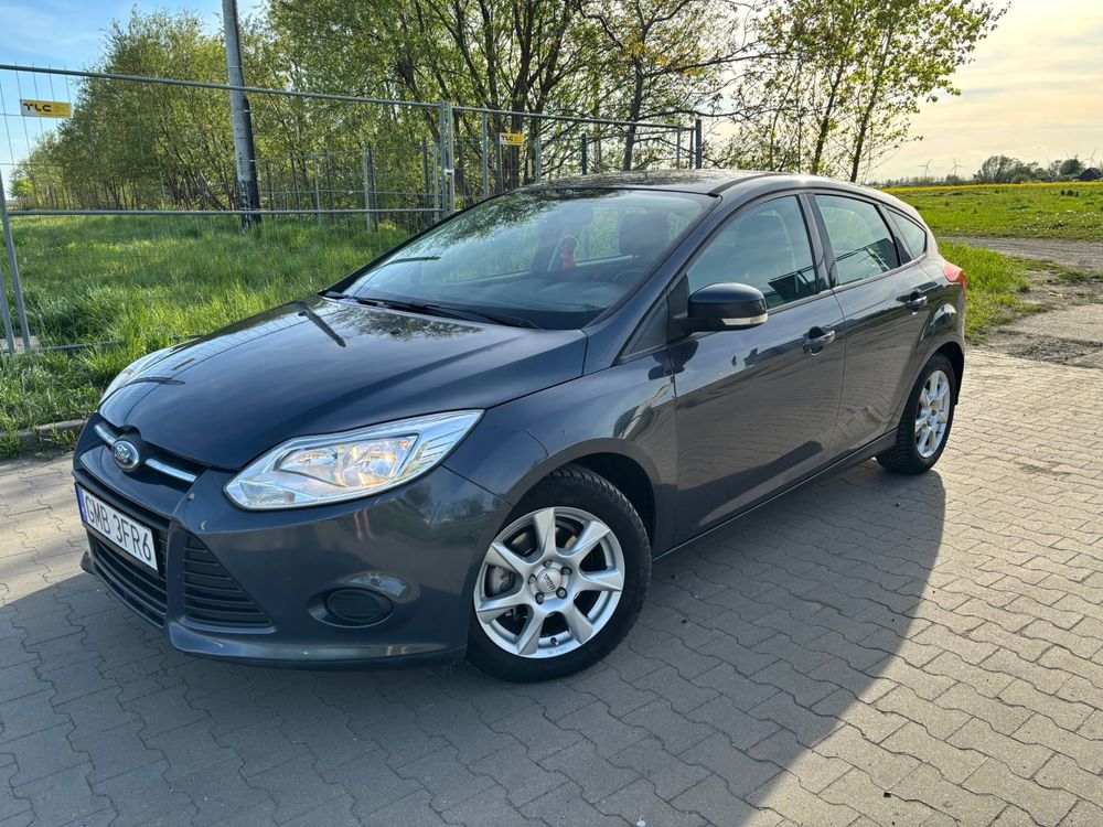 Ford focus mk3 1.6 tdci 115