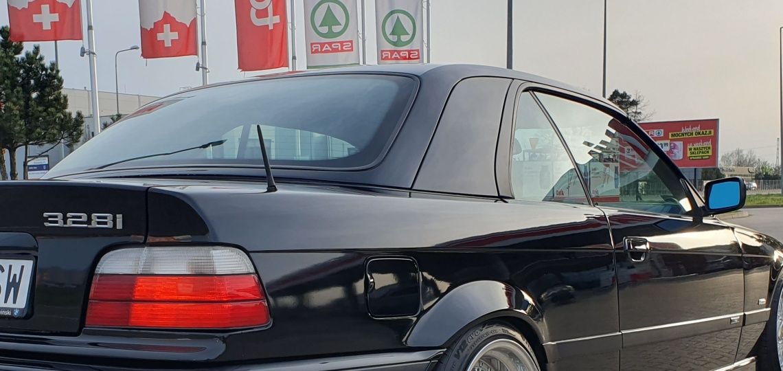 Hardtop - BMW e36 Cabrio