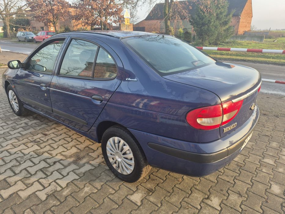 Renault Megan 1.4 benz