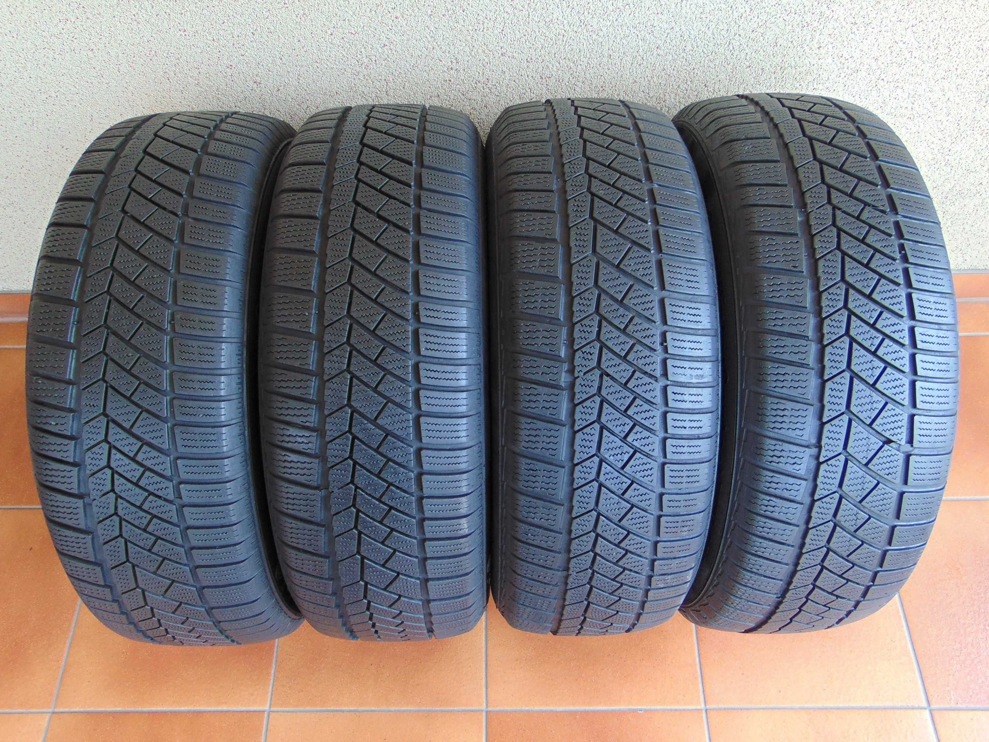 Opony Zimowe 205/60 R16 CONTIWINTERCONTACT TS830P kpl.