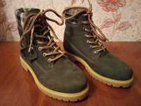 Ботинки зимние женские Timberland р. 36