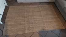 Dywan jutowy 120x180 ikea strog