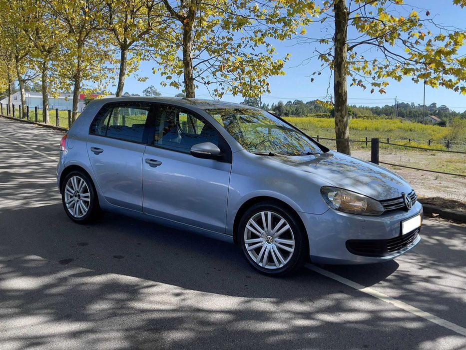 Volksvagen golf 6 tsi