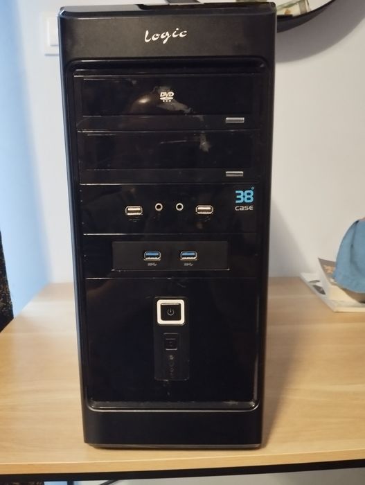 Komputer do gier I5 dysk SSD ZAREZERWOWANE