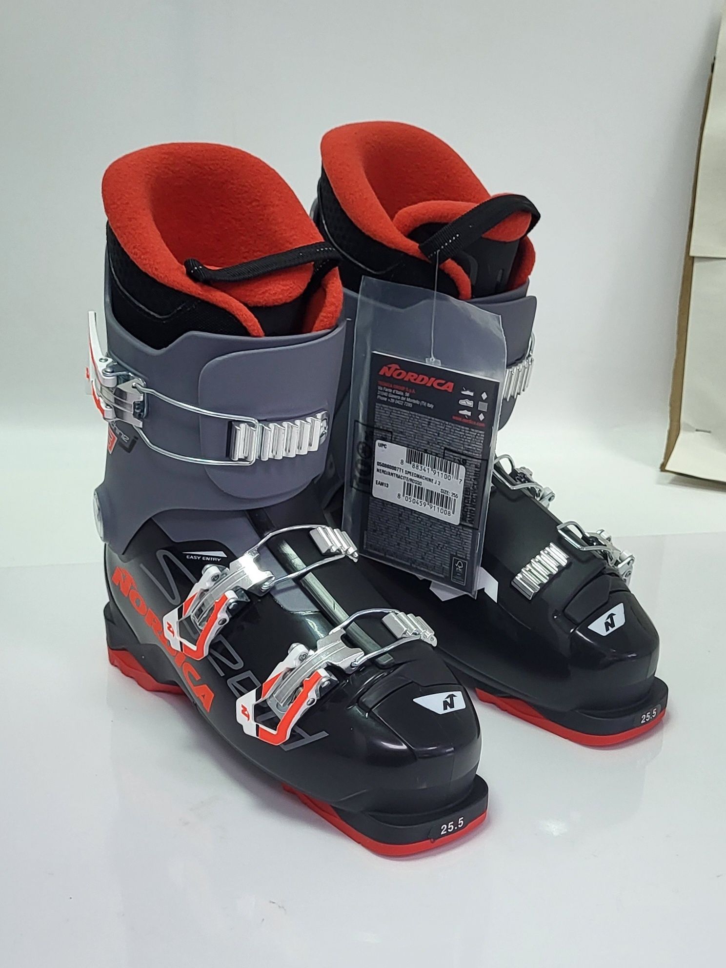 Buty narciarskie Nordica Speedmachine J 3 - 255 nowe