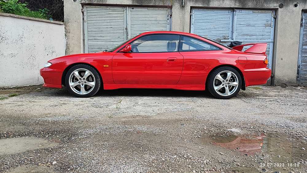 Mazda MX-6 2.5 V6 GE Mazdaspeed
