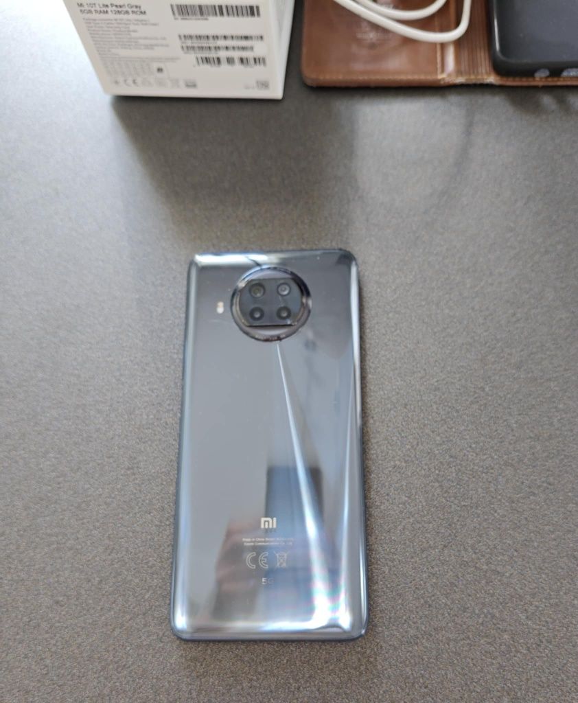 Smartfon XIAOMI Mi 10T Lite 6/128GB 5G