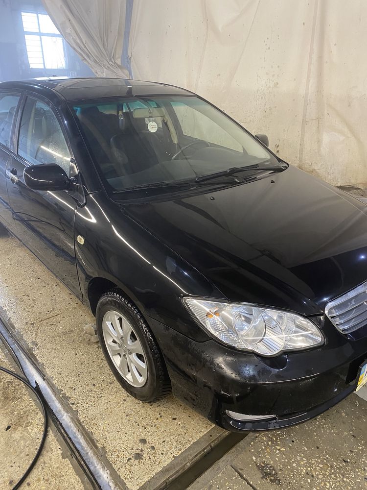 Продам авто byd f3